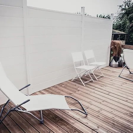 Oyats Baie Apartman Groffliers